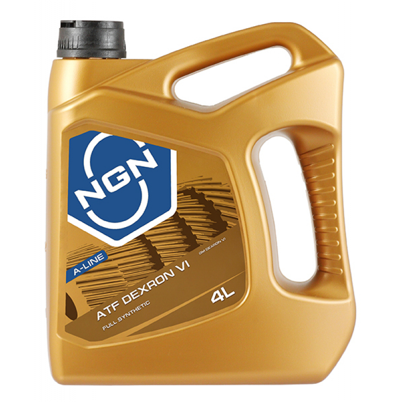 NGN A-Line ATF Dexron VI, 4л