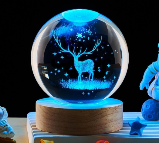 Ночник настольный 50877