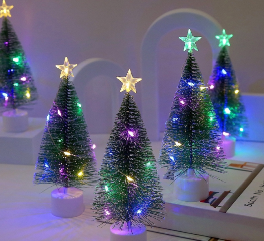 Светящаяся елочка 50878