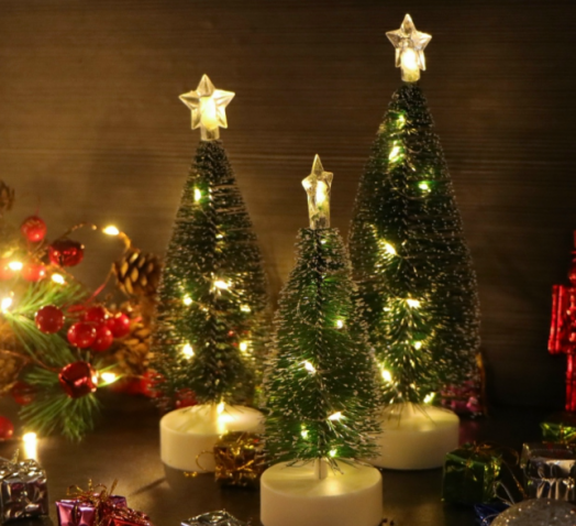 Светящаяся елочка 50878