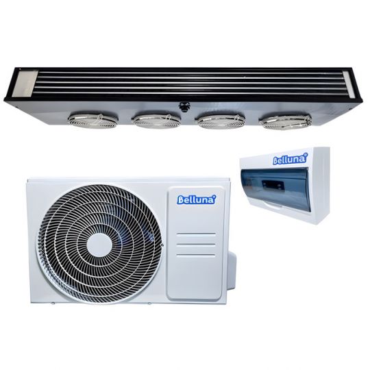 Холодильная инверторная сплит-система U103i (с зимним комплектом)