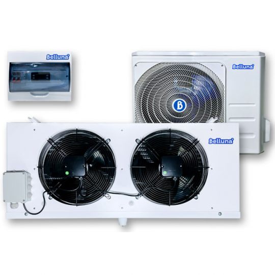 Холодильная сплит-система U207 (с зимним комплектом)