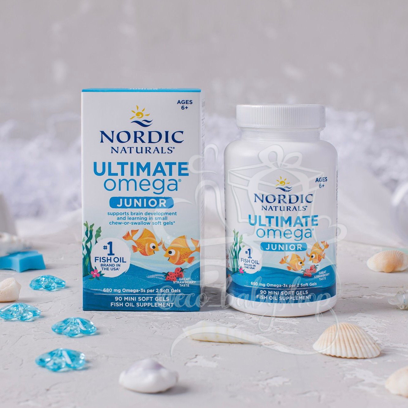 Ultimate omega Junior