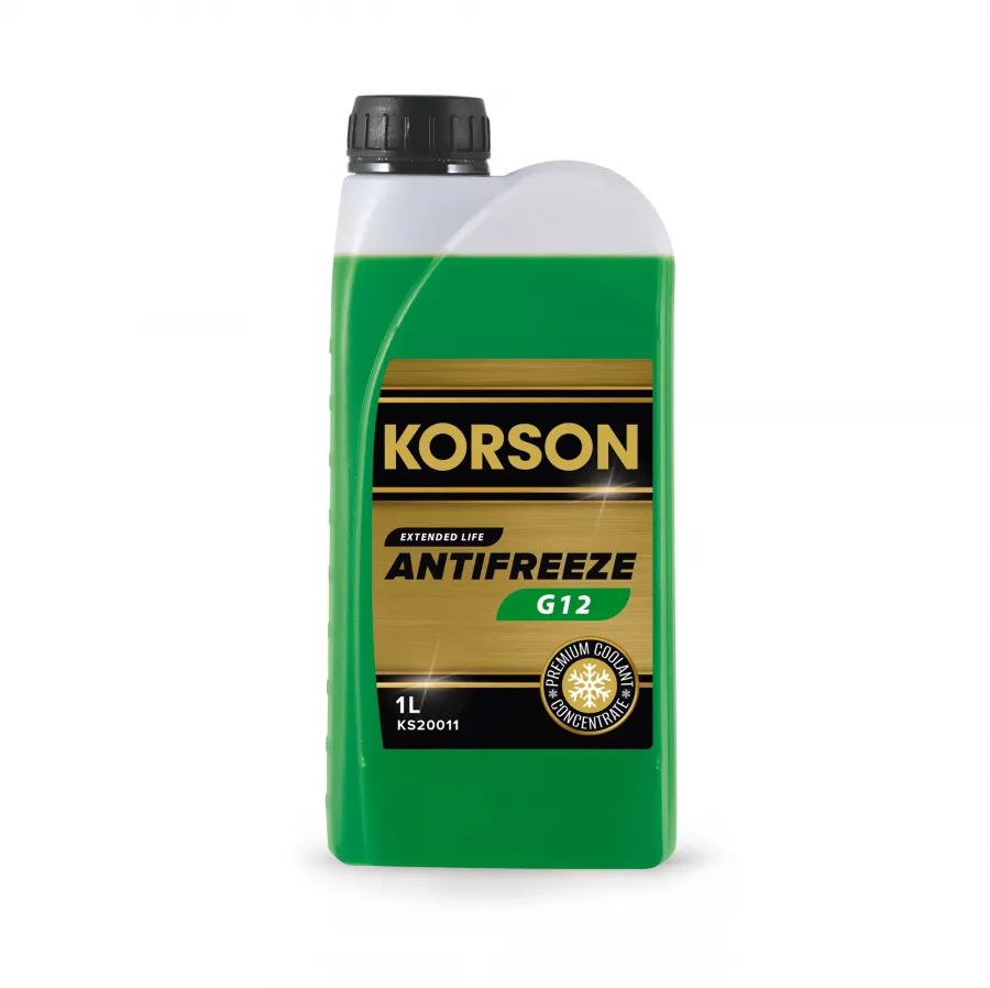 Korson G12 Concentrate, 1л