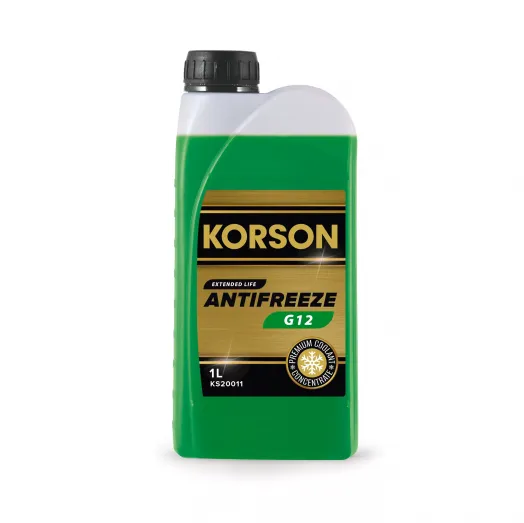 Korson G12 Concentrate, 1л