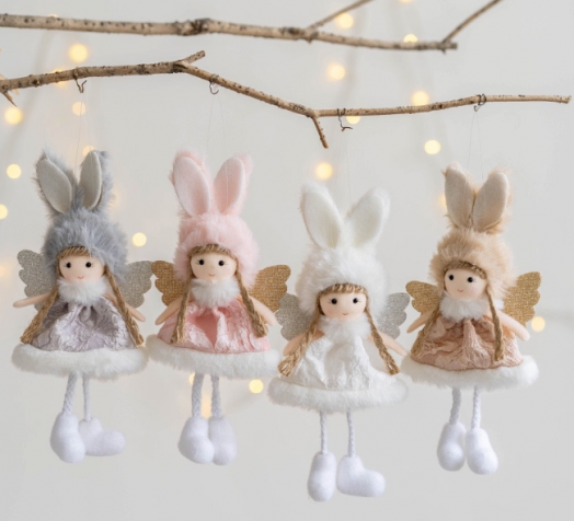 Рождественское украшение Ангелочек 50882