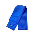 Лента однотонная 4 м Chacott 025 синий