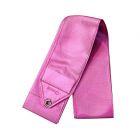 Лента однотонная 4 м Chacott 043 розовый