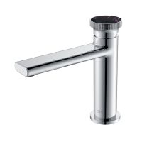 смеситель для раковины Black&White GF-7107-C