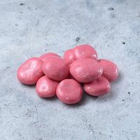 Грецкий орех в малиновом йогурте