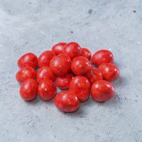 Клубника КРАСНАЯ в белом шоколаде