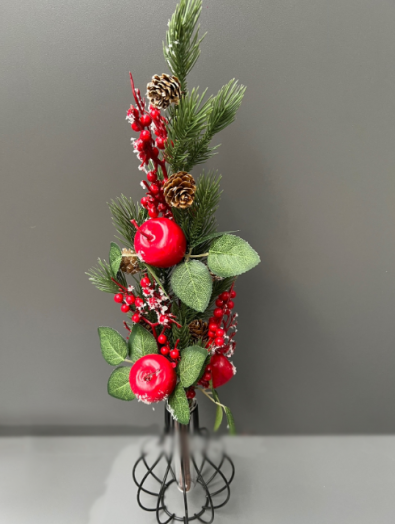 Искусственная ветка для декора, упаковка 20шт 50890