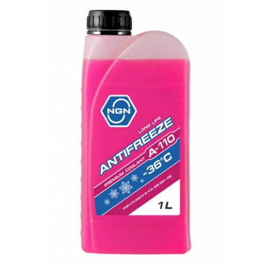 NGN Antifreeze A-110 -36, 1л