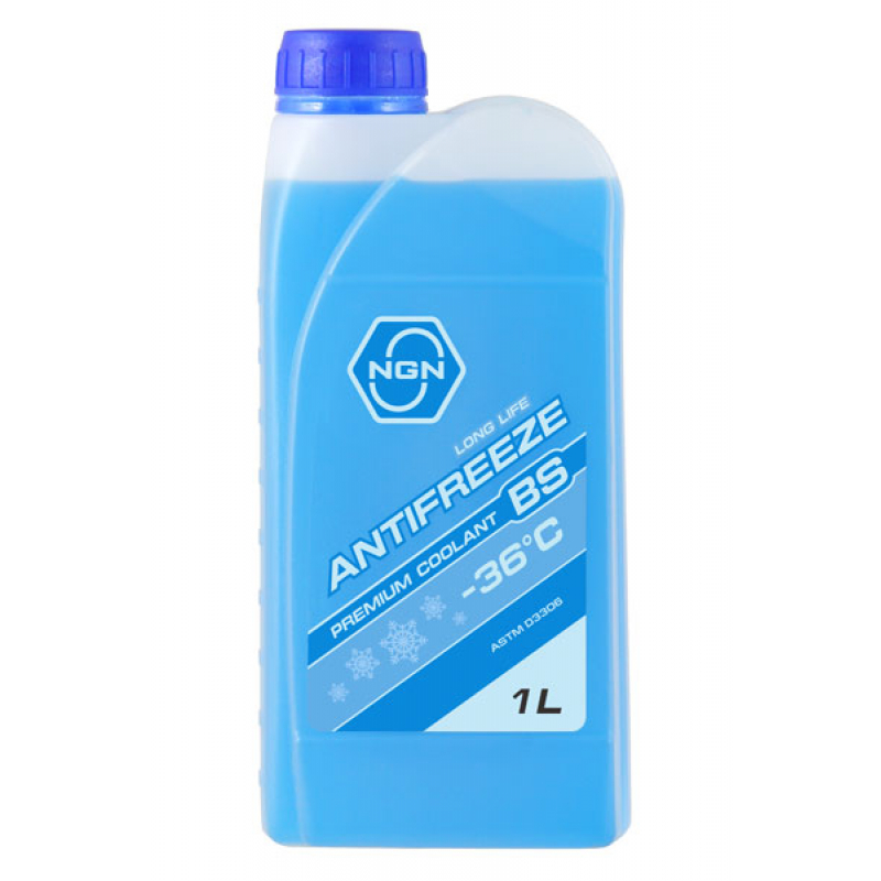 NGN Antifreeze BS -36, 1л