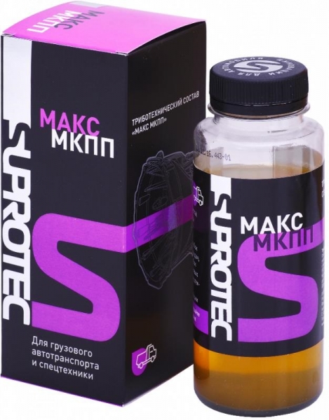 SUPROTEC МАКС МКПП, 0.1л