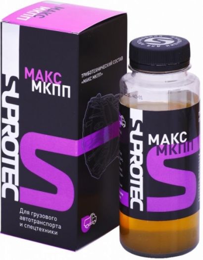 SUPROTEC МАКС МКПП, 0.1л