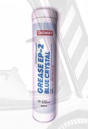 Смазка OilWay пластичная Blue Crystal 400гр. туба , шт