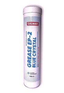 Смазка OilWay пластичная Blue Crystal 400гр. туба , шт
