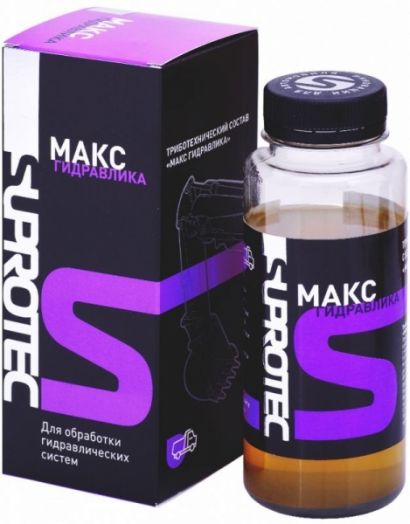 SUPROTEC МАКС ГИДРАВЛИКА, 0.2л