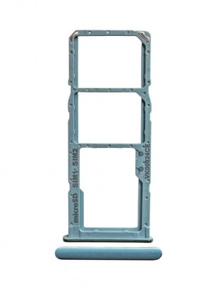 SIM-лоток (сим держатель) для Samsung Galaxy A51, A71 (A515, A715F)