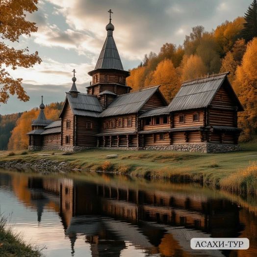 Гремячий ключ живой воды, 1 день