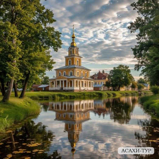 Селигер становится ближе, 1 день