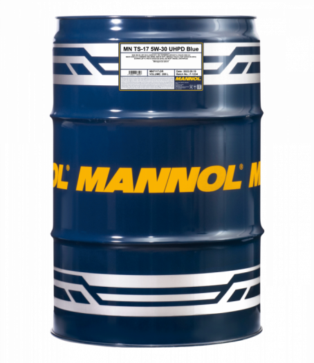 Mannol TS-17 UHPD 5W-30, 208л