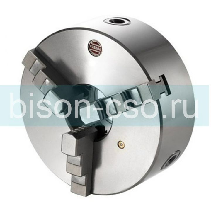 Токарный патрон FUERDA PS3-100 (3204-100) 100мм
