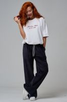 67190 брюки женские [графит]