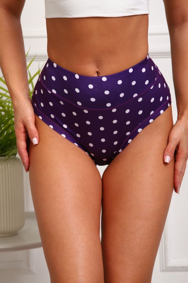Трусы 64893 [фиолетовый]