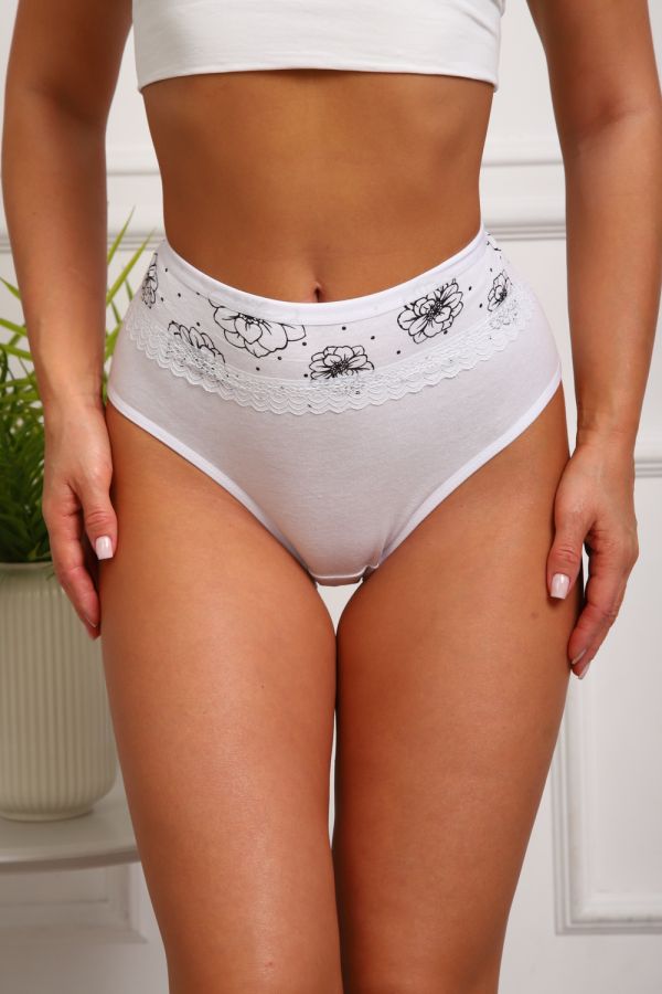 Трусы 64881 [белый]