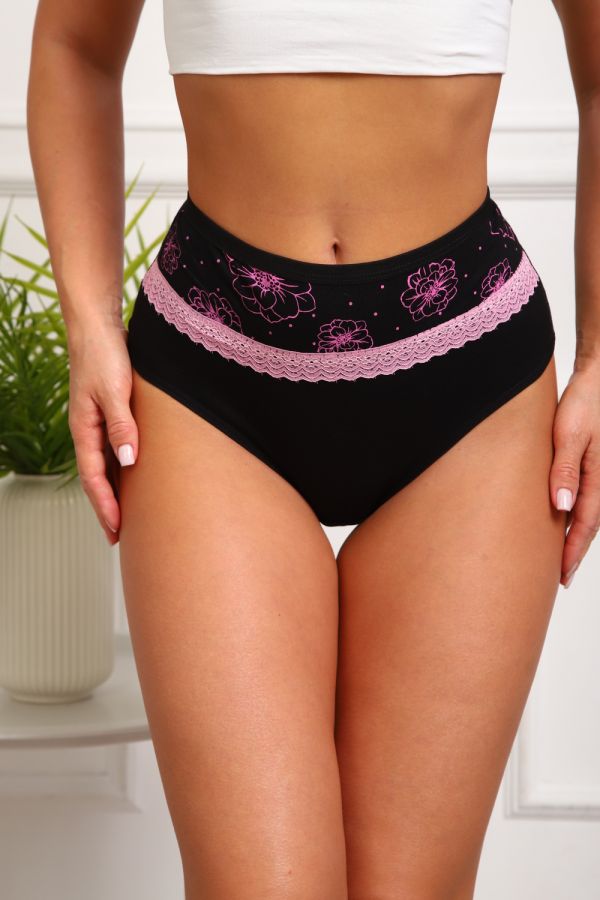 Трусы 64881 [черный]