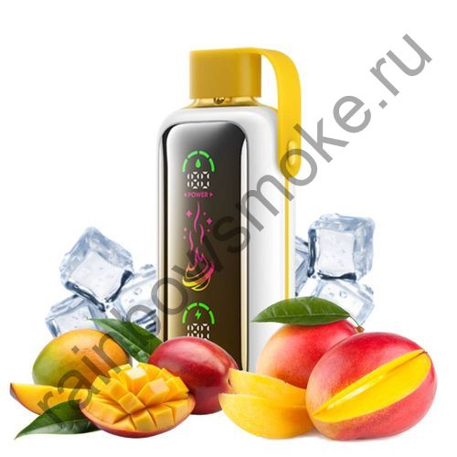 Vozol Star 20000 - Mango Ice (Манго Айс)