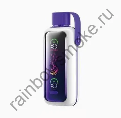 Vozol Star 20000 - Grape Chewing Gum (Виноградная Жевательная Резинка)