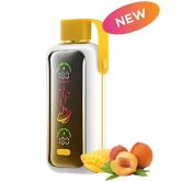 Vozol Star 20000 - Mango Peach Slush (Манго Персиковый Слаш)