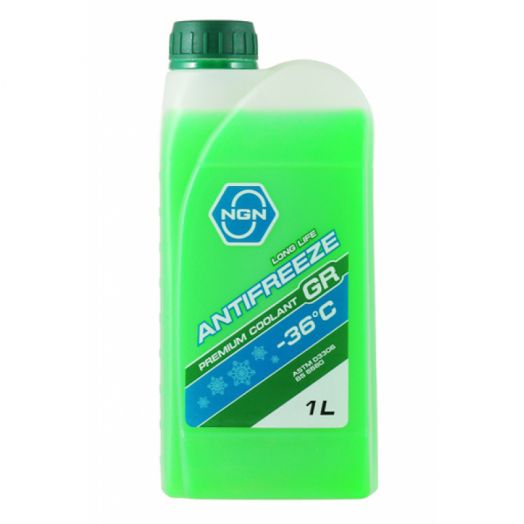 NGN Antifreeze Concentrate GR -36, 1л