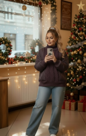 Свитер женский 50903