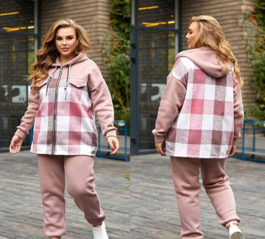 Костюм теплый женский 50913