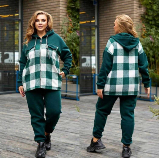 Костюм теплый женский 50914