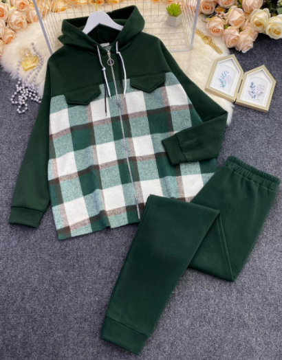 Костюм теплый женский 50914