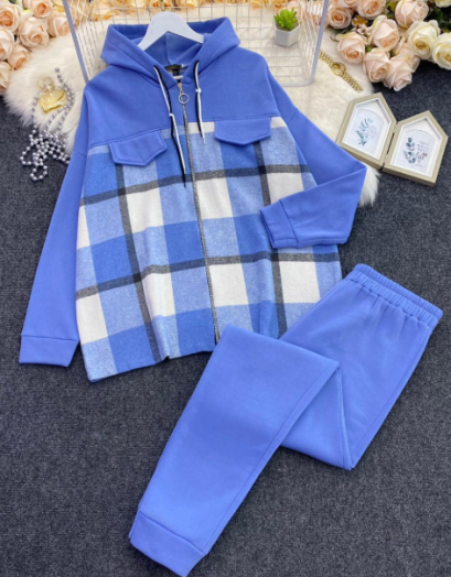 Костюм теплый женский 50915