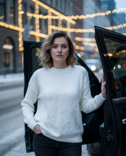 Свитер женский 50921