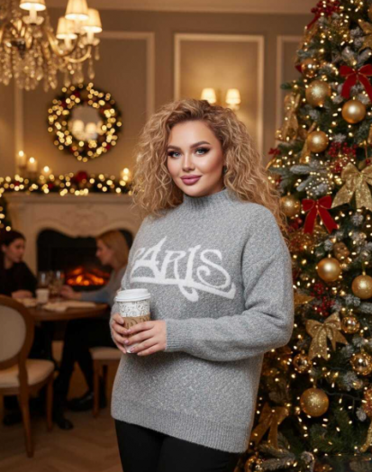 Свитер женский 50934