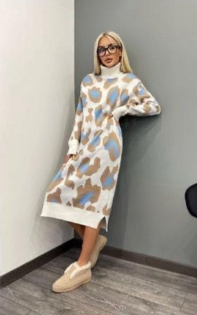 Платье женское 50936