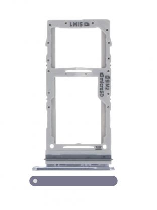 SIM-лоток (сим держатель) для Samsung Galaxy S20 (G980F)