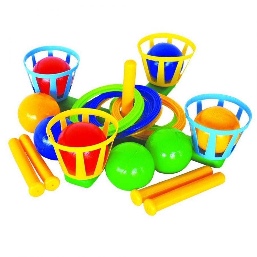 Набор "Кольцеброс с корзинами"