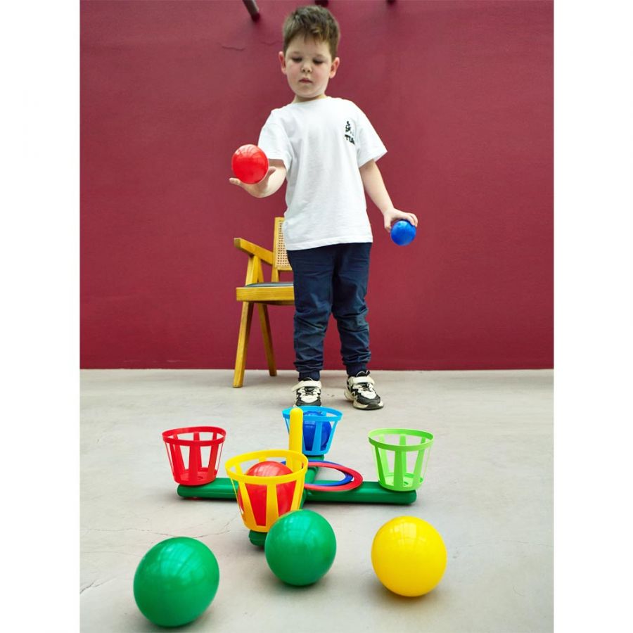 Набор "Кольцеброс с корзинами"