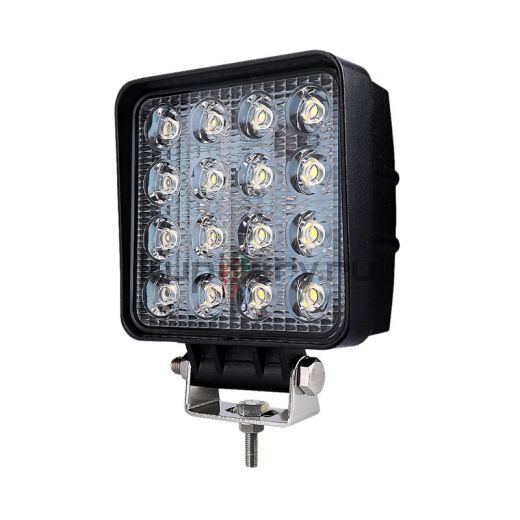 Светодиодная фара 48w 65мм epistar PRO KARAVAN