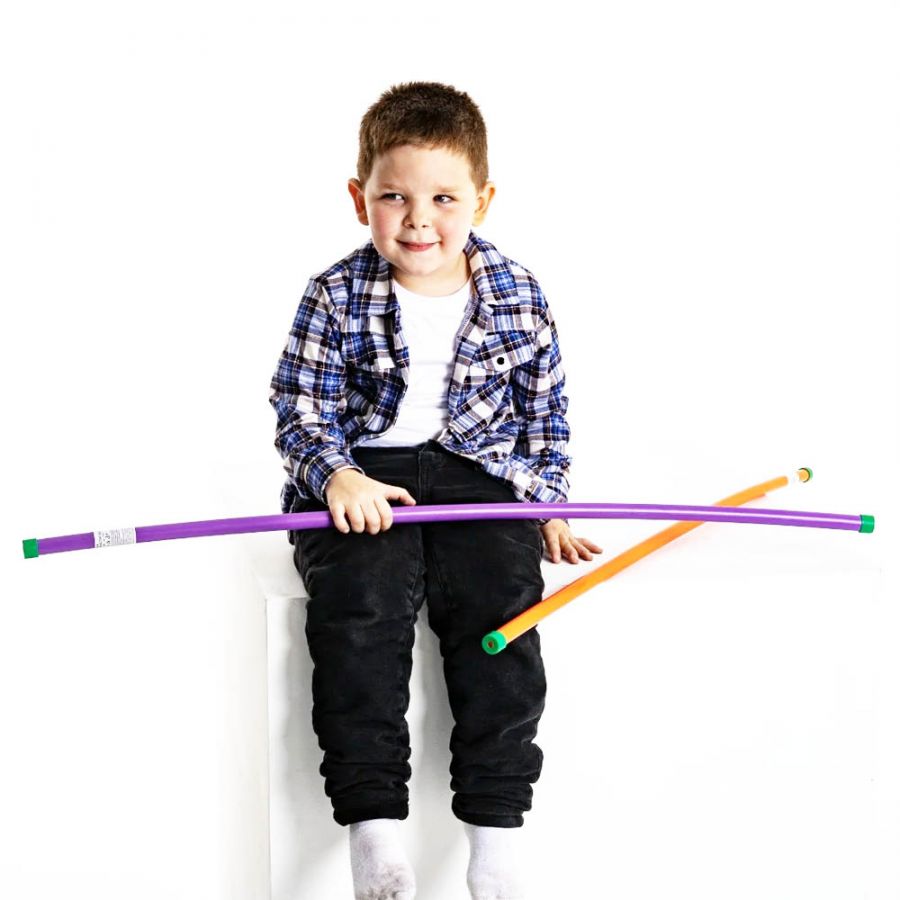 Палка гимнастическая 1 м