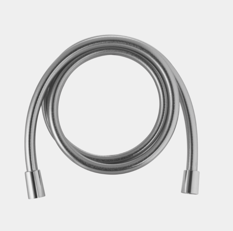 Изображение Шланг для душа FIMA Carlo Frattini Wellness 120 cм, цвет: Brushed Black Chrome F2128/120 CS